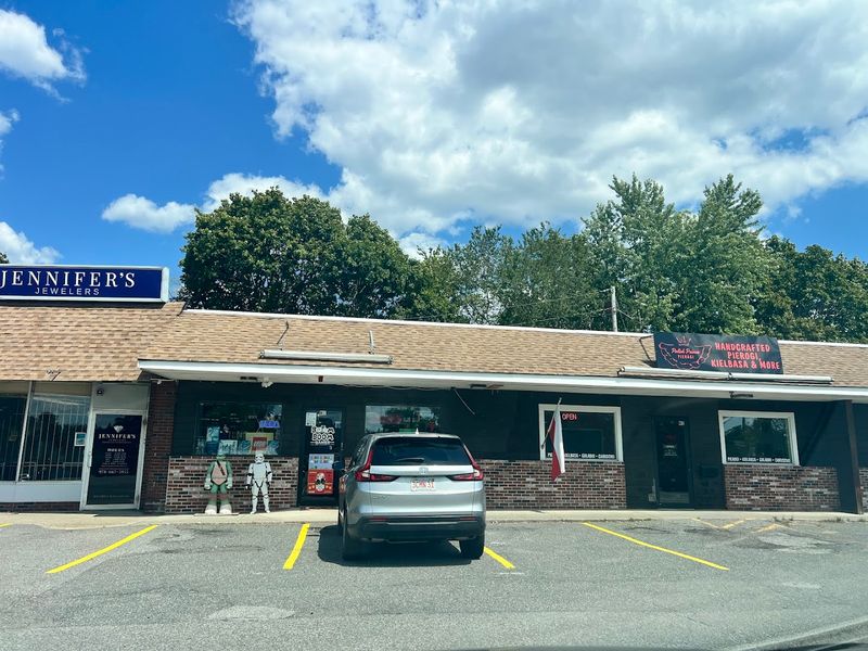 The Market Shelves: Authentic European Goods Worth Browsing