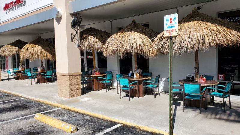 Hurricane Grill & Wings – Stuart