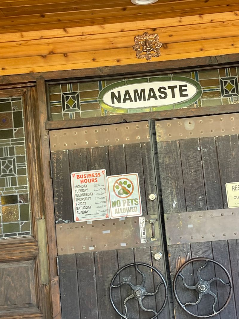 Namaste Indian Cuisine