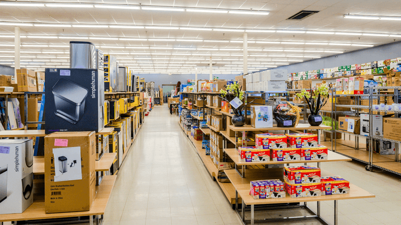 Name Brand Liquidations, Berwick