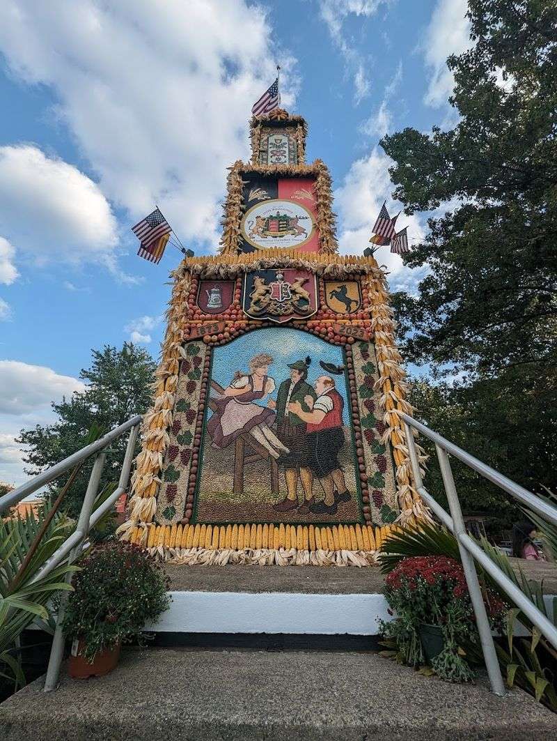 Named After A Real German Festival Town