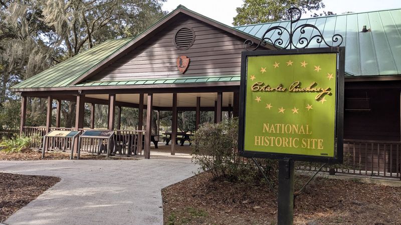 Named For A Revolutionary War Hero