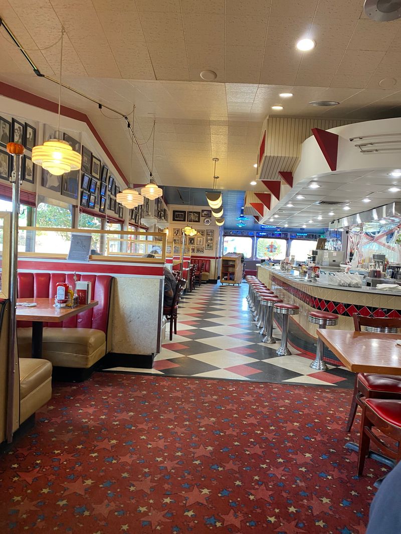 Galaxy Diner, Arizona 