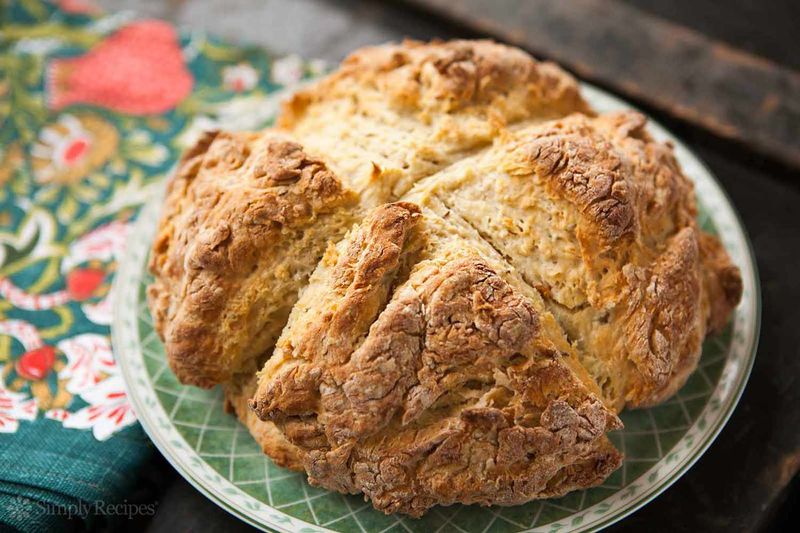 Great-Grandma's Irish Soda Bread