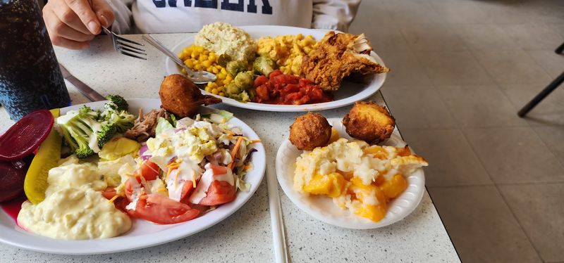 Nana's Country Buffet