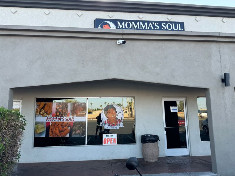 Momma’s Soul Fish & Chicken, Phoenix, Arizona, AZ 85023