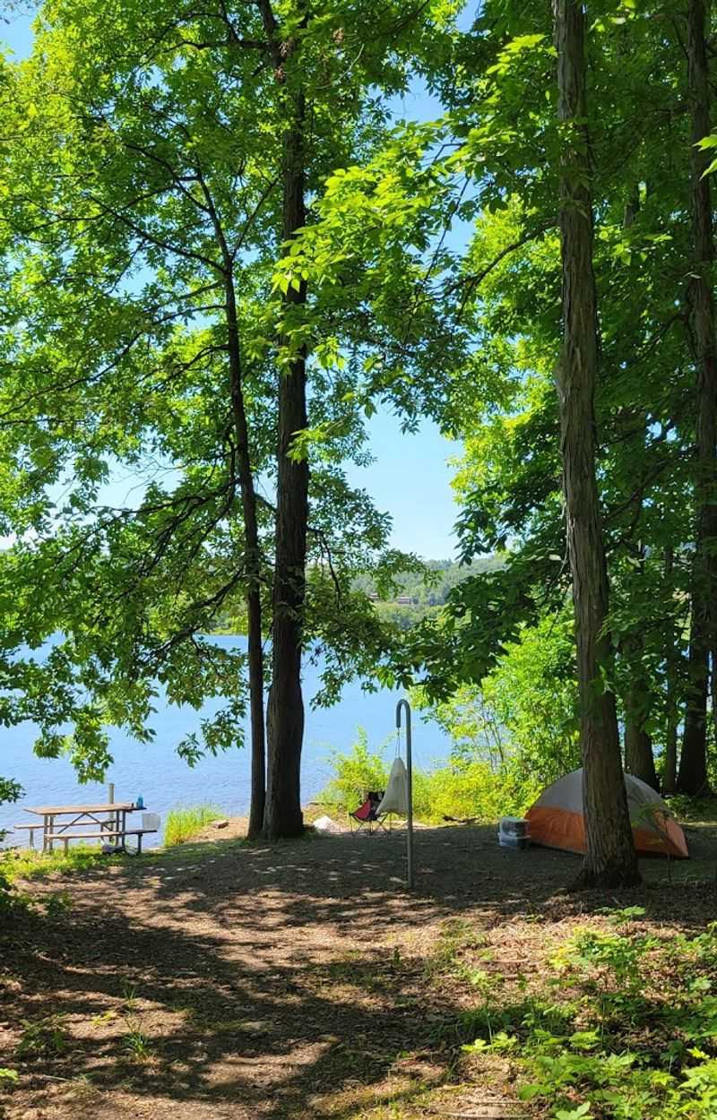 Tompkins Campground (Cowanesque Lake)