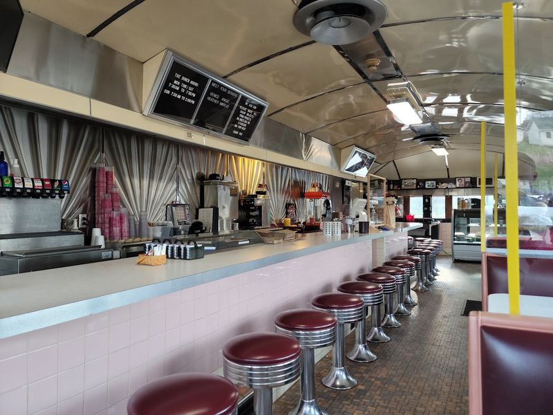 Nancy's Main Street Diner, Grafton