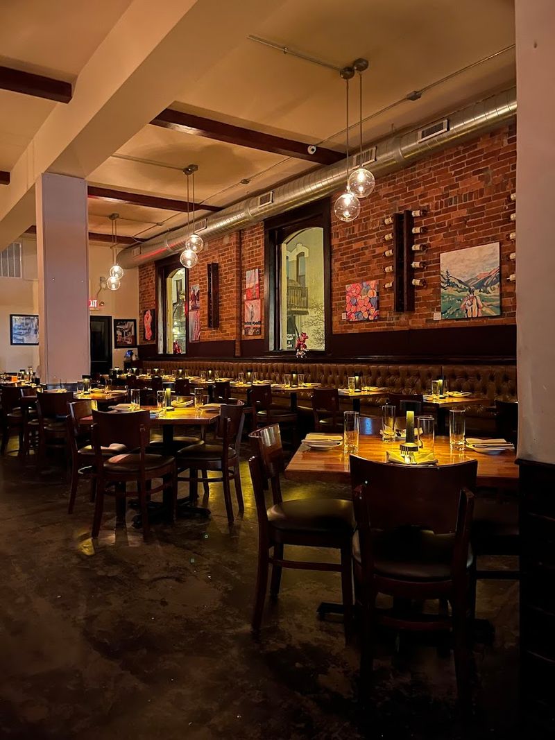 Nando Milano Trattoria, Champaign