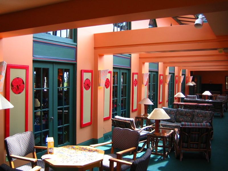 Naniboujou Lodge And Restaurant