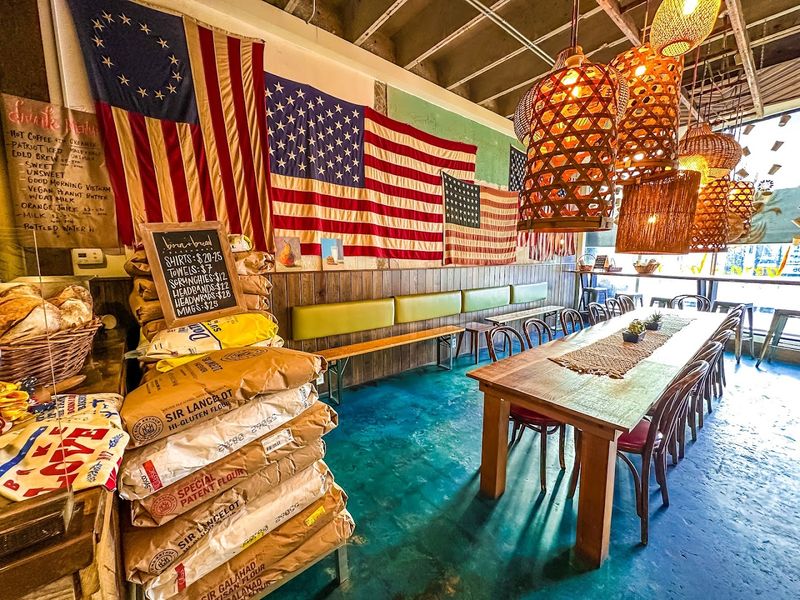 Born And Bread Bakehouse