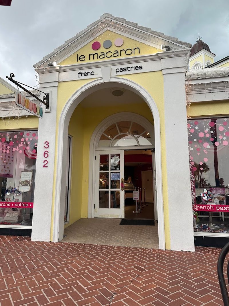Le Macaron French Pastries (Sarasota)