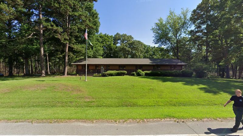 Uwharrie National Forest - 789 Biscoe Rd, Troy