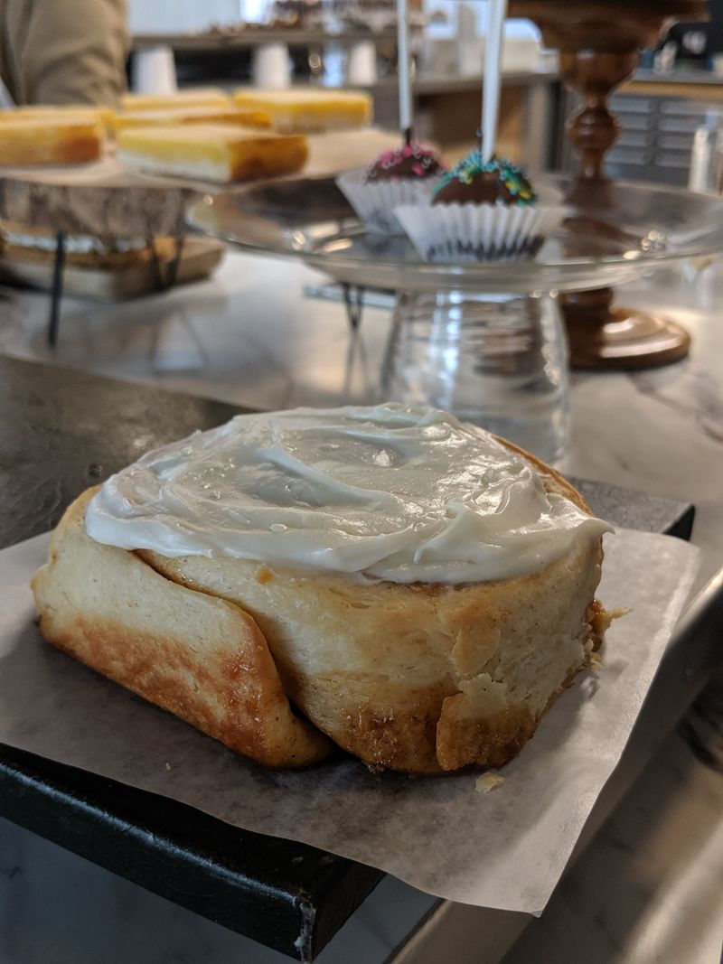 The Cakabakery, Grand Rapids