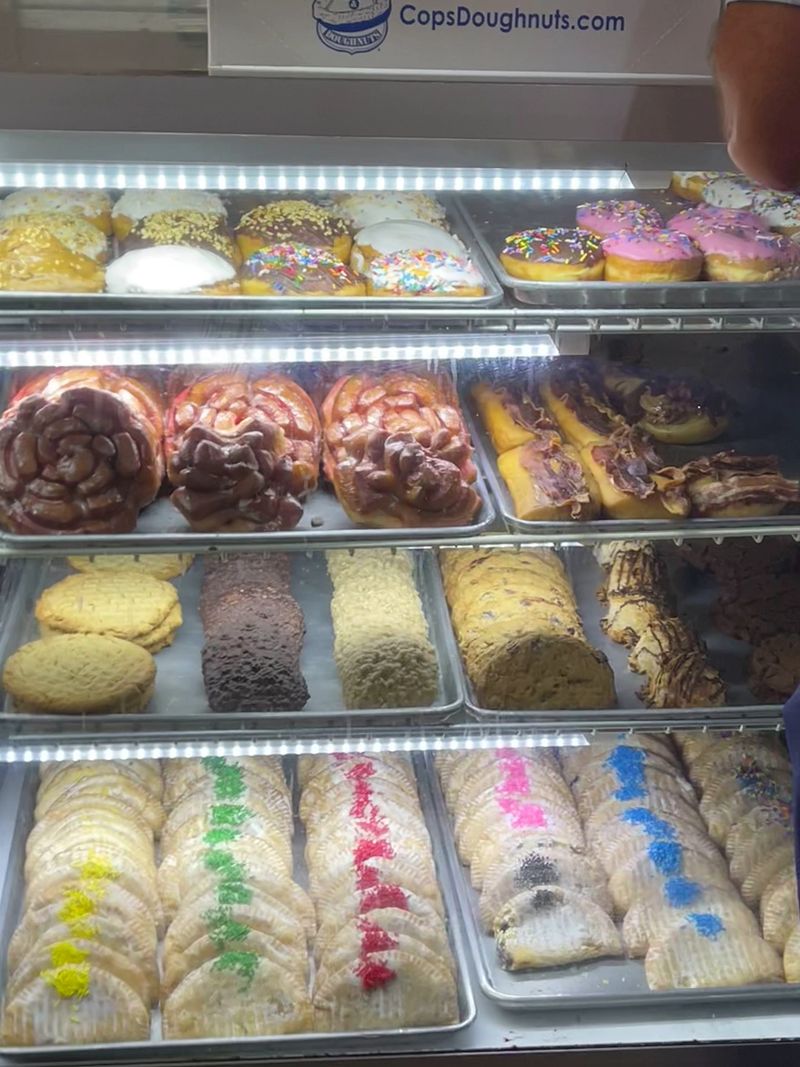 Cops & Doughnuts – Clare