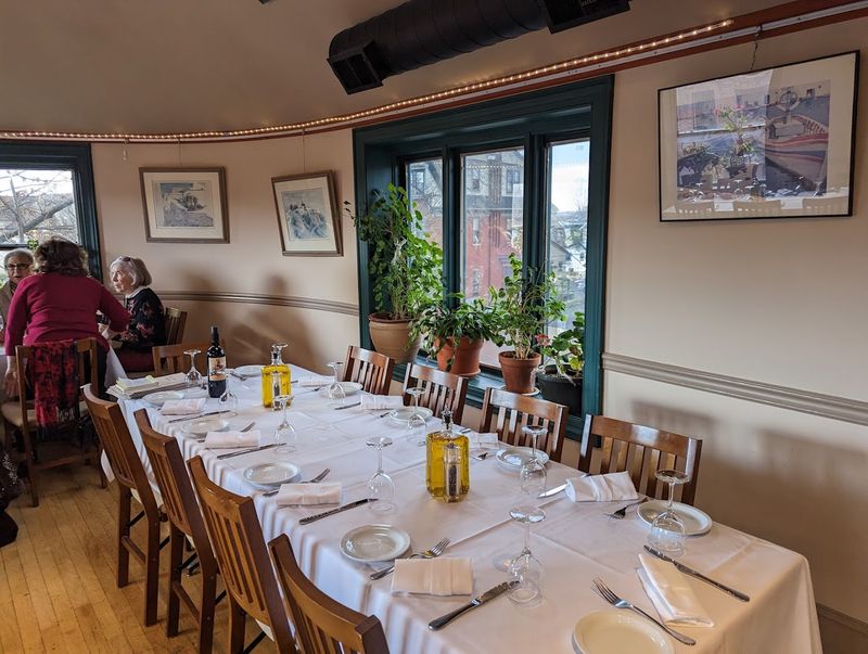 Paganini Ristorante, Doylestown, PA