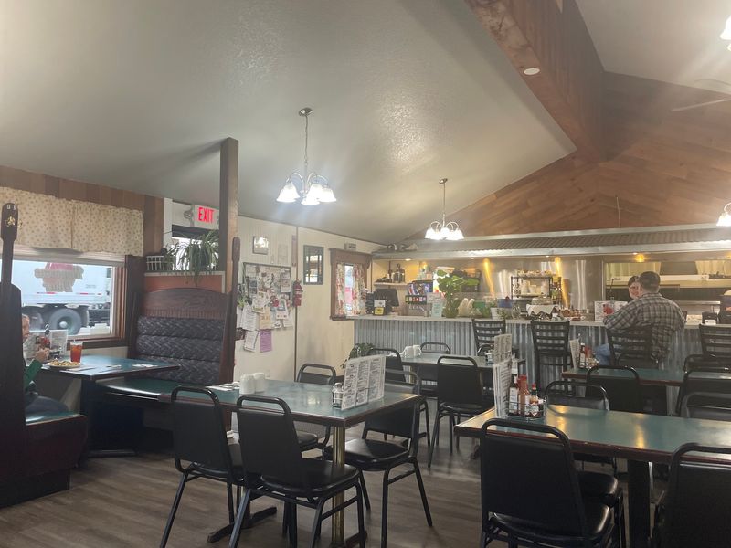 Napavine Diner