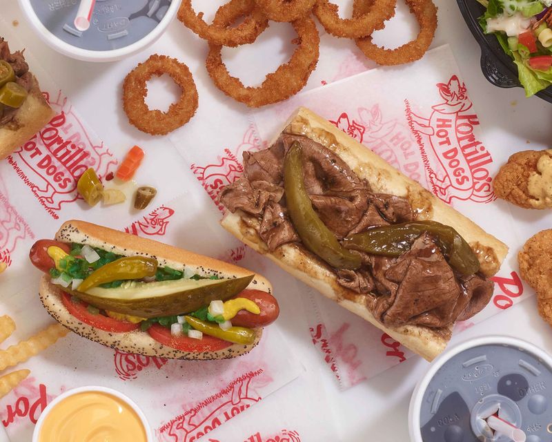 Bloomington-Normal's Cult-Favorite Portillo's