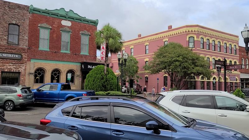 Amelia Island And Fernandina Beach