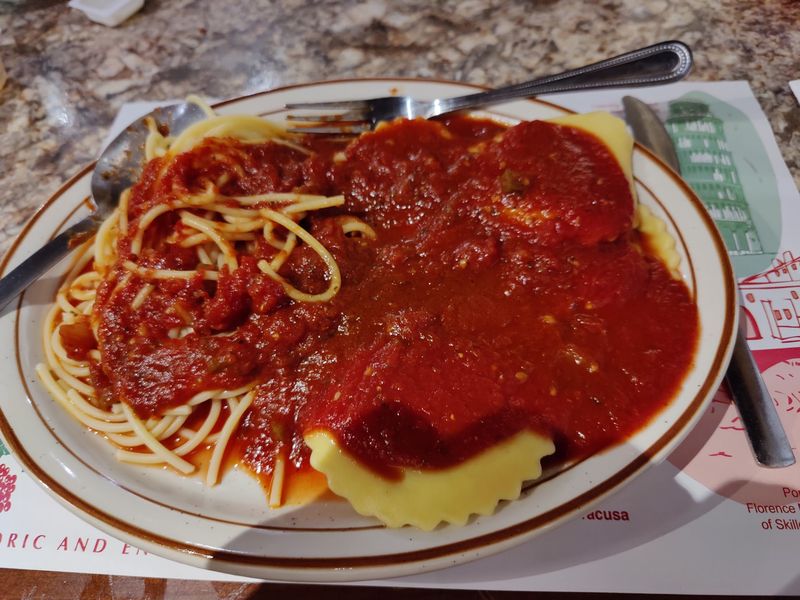 Naples Spaghetti House, Steubenville