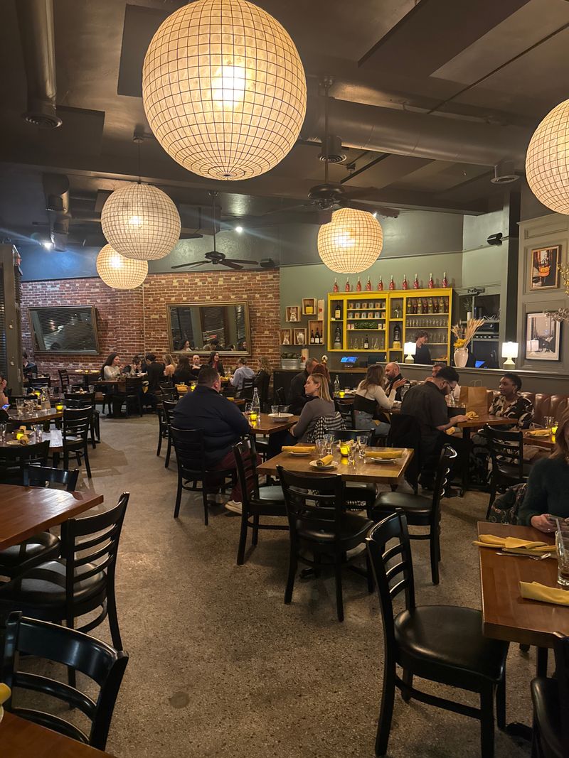 Rosemary & Olive Italian Restaurant – Indianapolis, Indiana