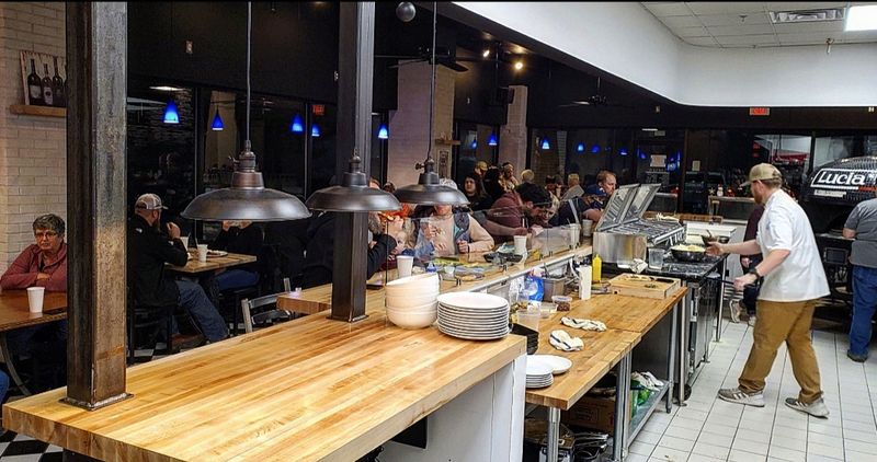 Lucia's Italian Kitchen - Effingham