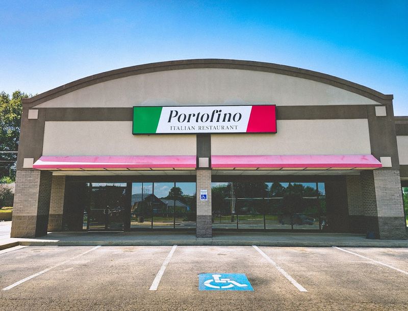 Portofino Italian Restaurant, Conway