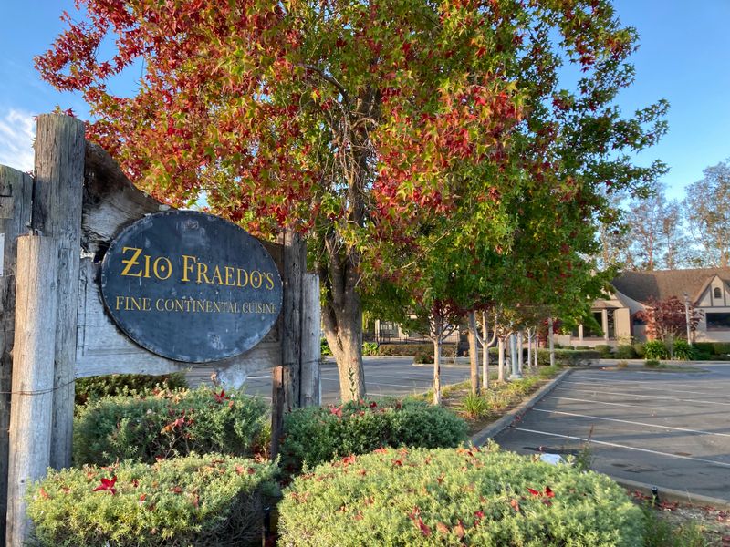 Zio Fraedo’s Of Vallejo