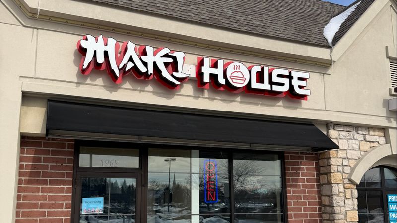 Maki House, North Canton