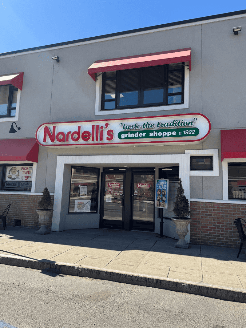Nardelli's Grinder Shoppe Nardelli's Grinder Shoppe