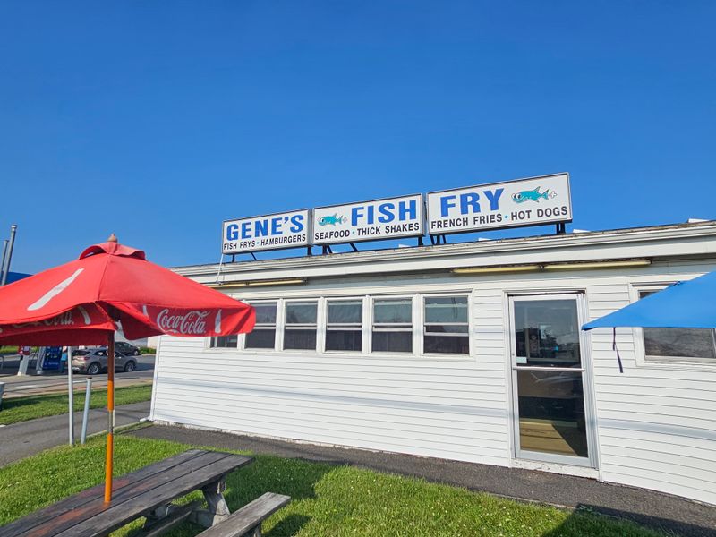 Gene’s Fish Fry