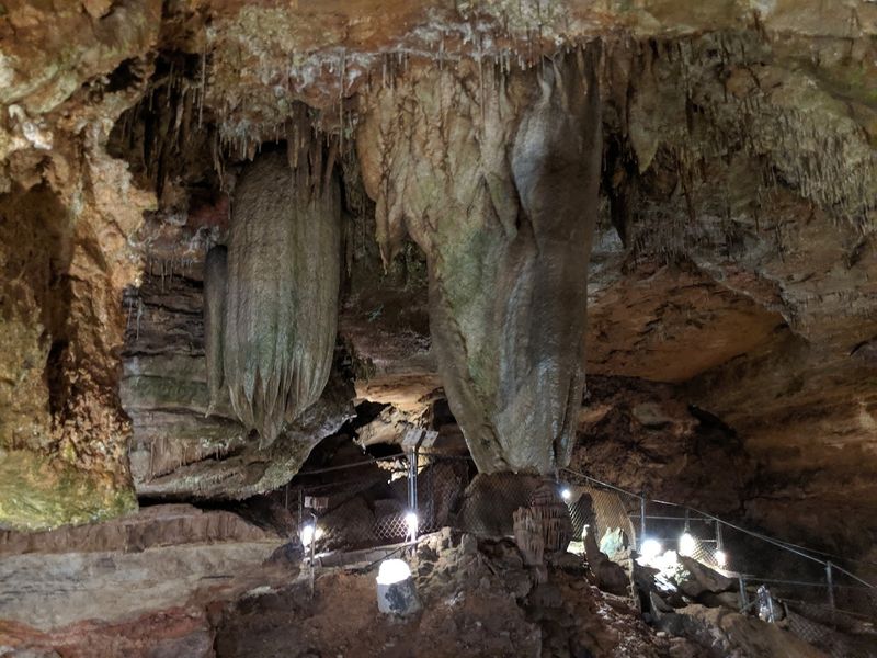 Cool Stable Temperatures Offering Relief From Summer Heat