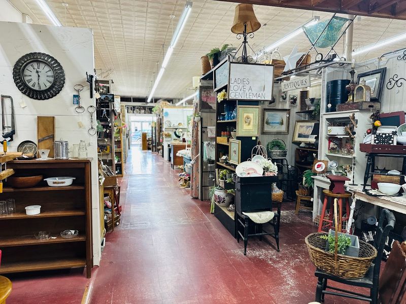 Shelves Whispering Stories Of Forgotten Hands
