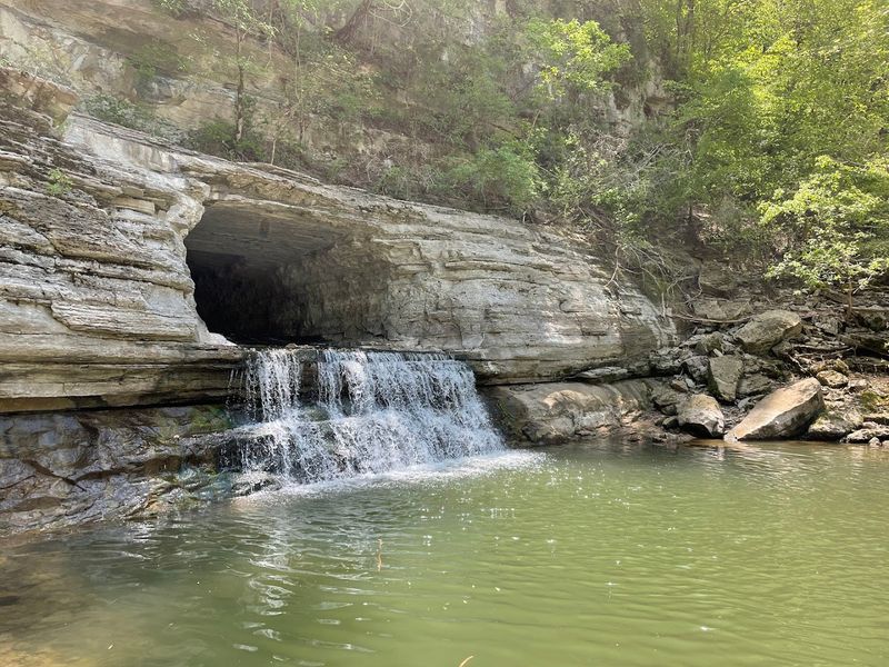 Narrows Of The Harpeth River Access