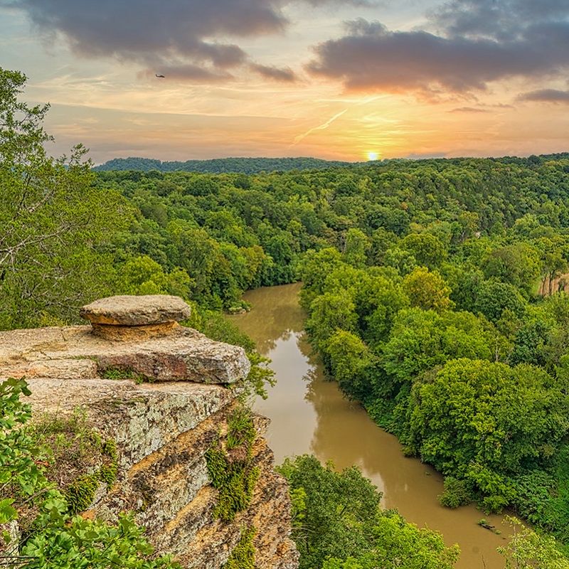Narrows Of The Harpeth
