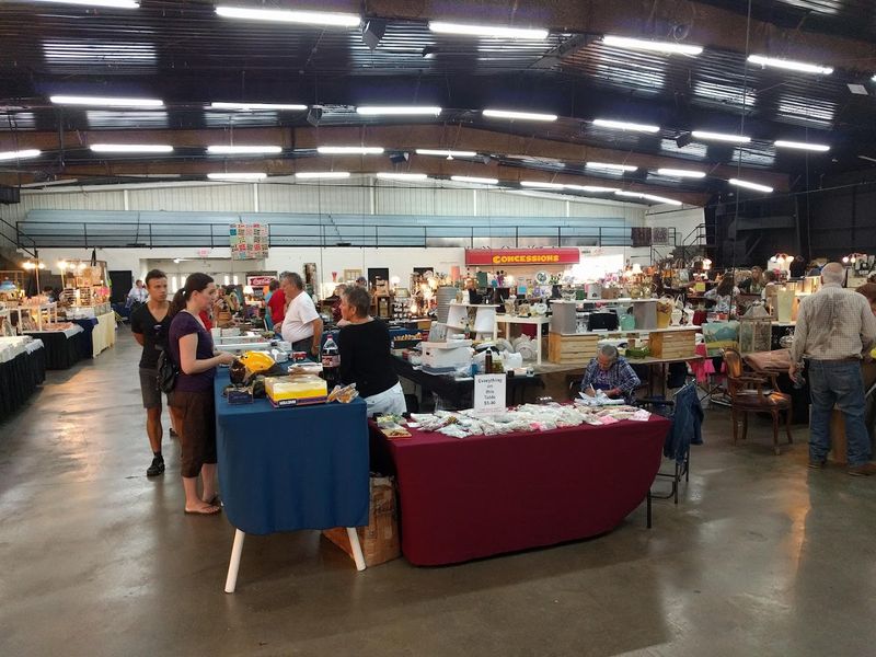 Nashville Flea Market Nashville Flea Market