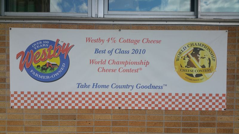 Westby Cooperative Creamery