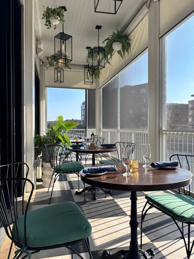 The Graceful Ordinary, St. Charles