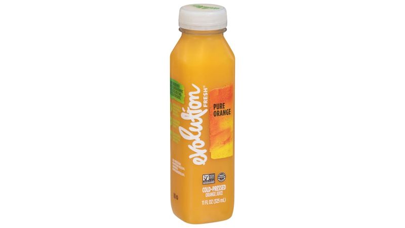 Evolution Fresh Cold-Pressed Orange Juice