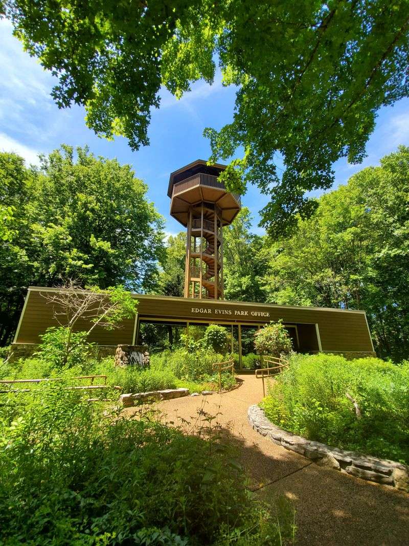 Edgar Evins State Park