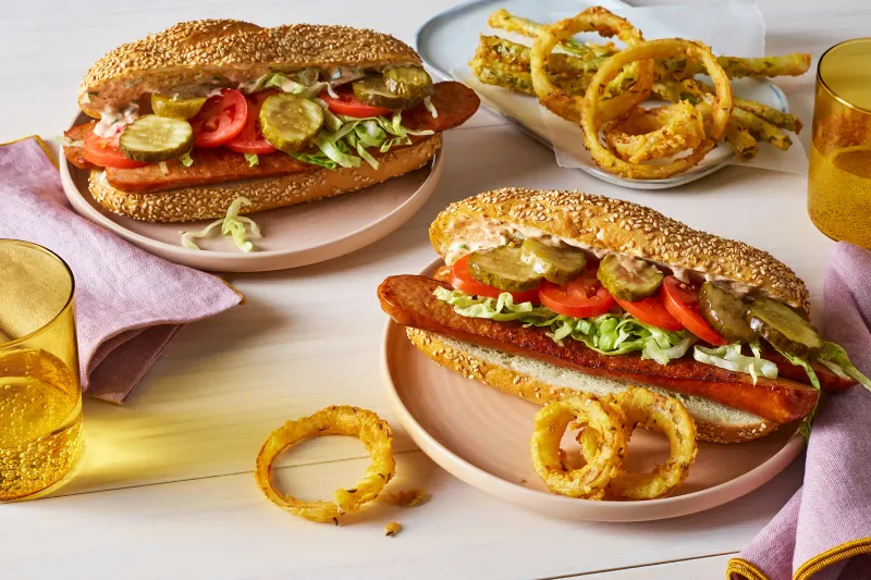 Chaurice Po'boy