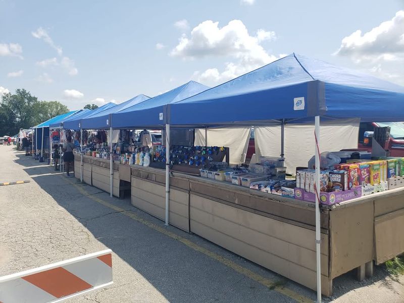 Nate's Swap Shop