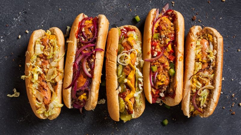 Five Guys' Frankly Fantastic Franks