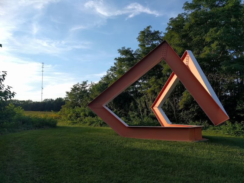 Nathan Manilow Sculpture Park, University Park