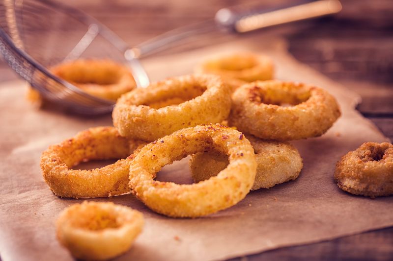 Trader Joe’s Beer Battered Vidalia Sweet Onion Rings