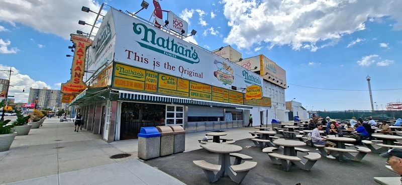 Nathan's Famous Nathan's Famous