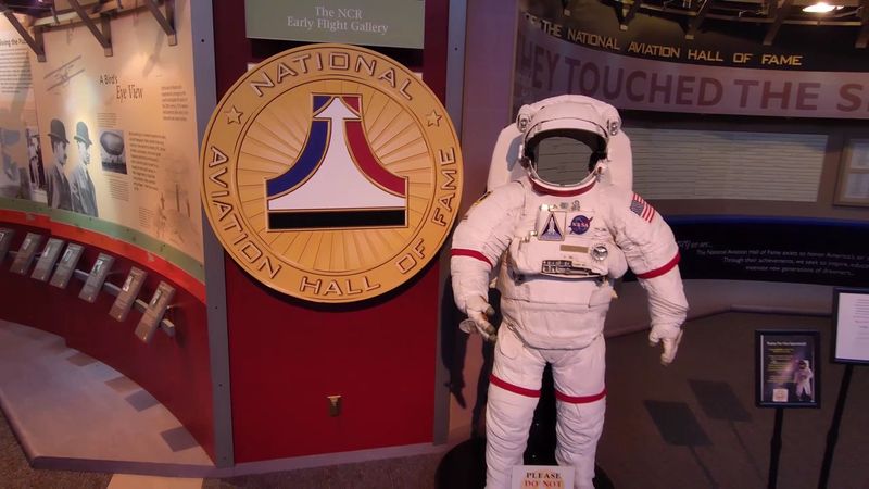 National Aviation Hall of Fame, Dayton