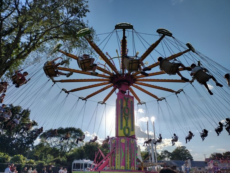 Romeo Peach Festival, Romeo