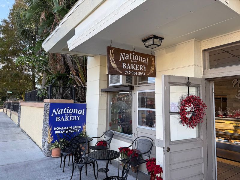 National Bakery, Tarpon Springs