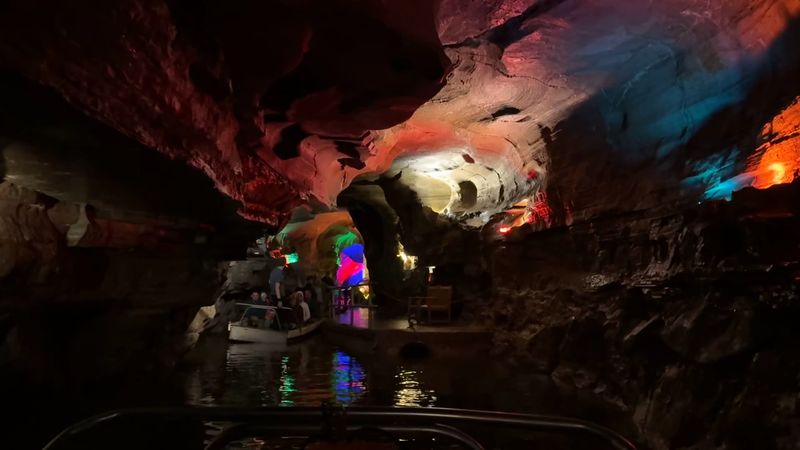 Howe Caverns (Howes Cave, Schoharie County)